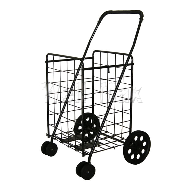 WM99021 Folding Shopping Cart W/Swivel